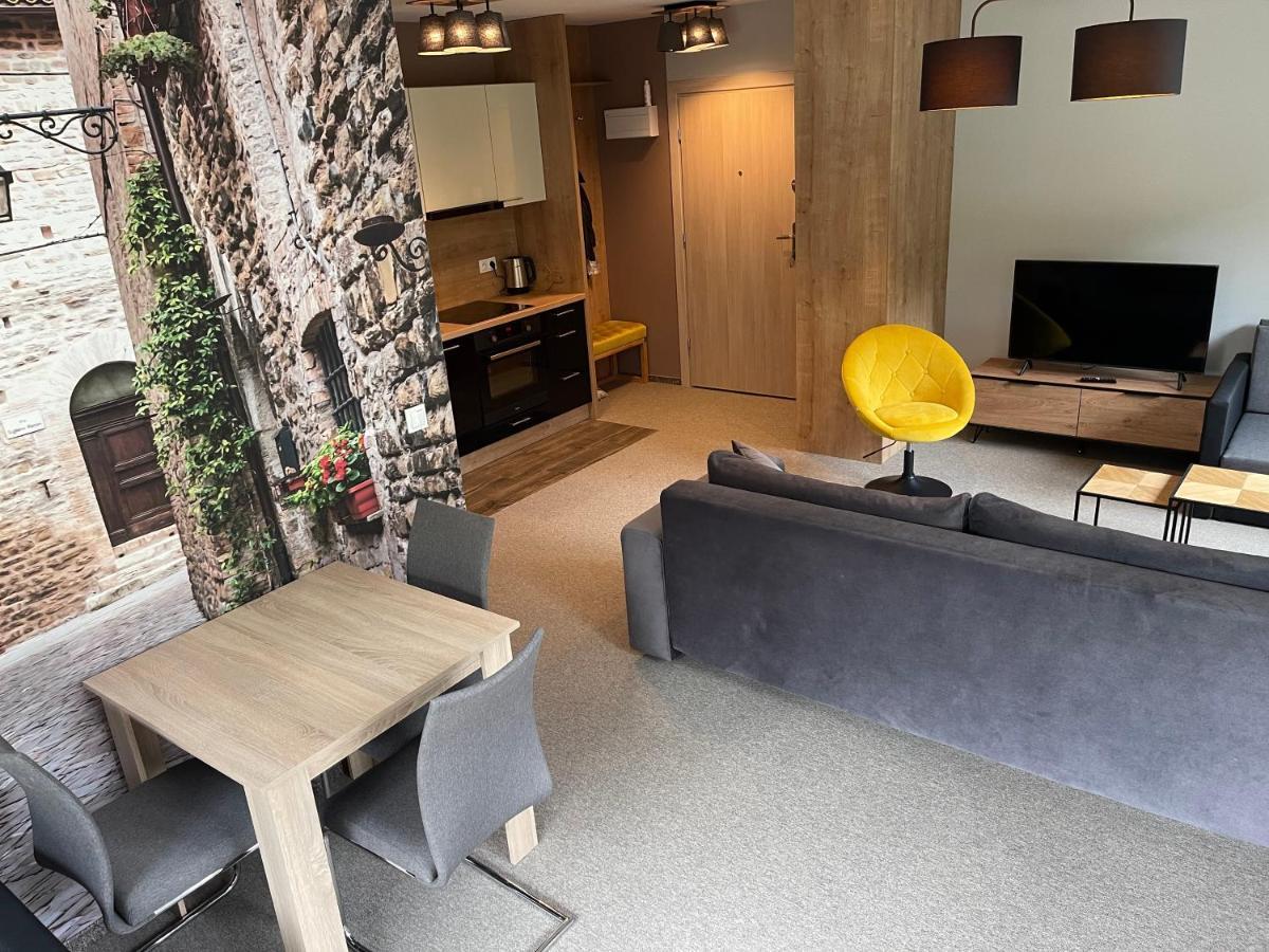 Apartament Piano Świeradów-Zdrój Esterno foto