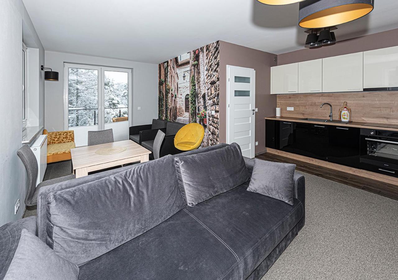 Apartament Piano Świeradów-Zdrój Esterno foto
