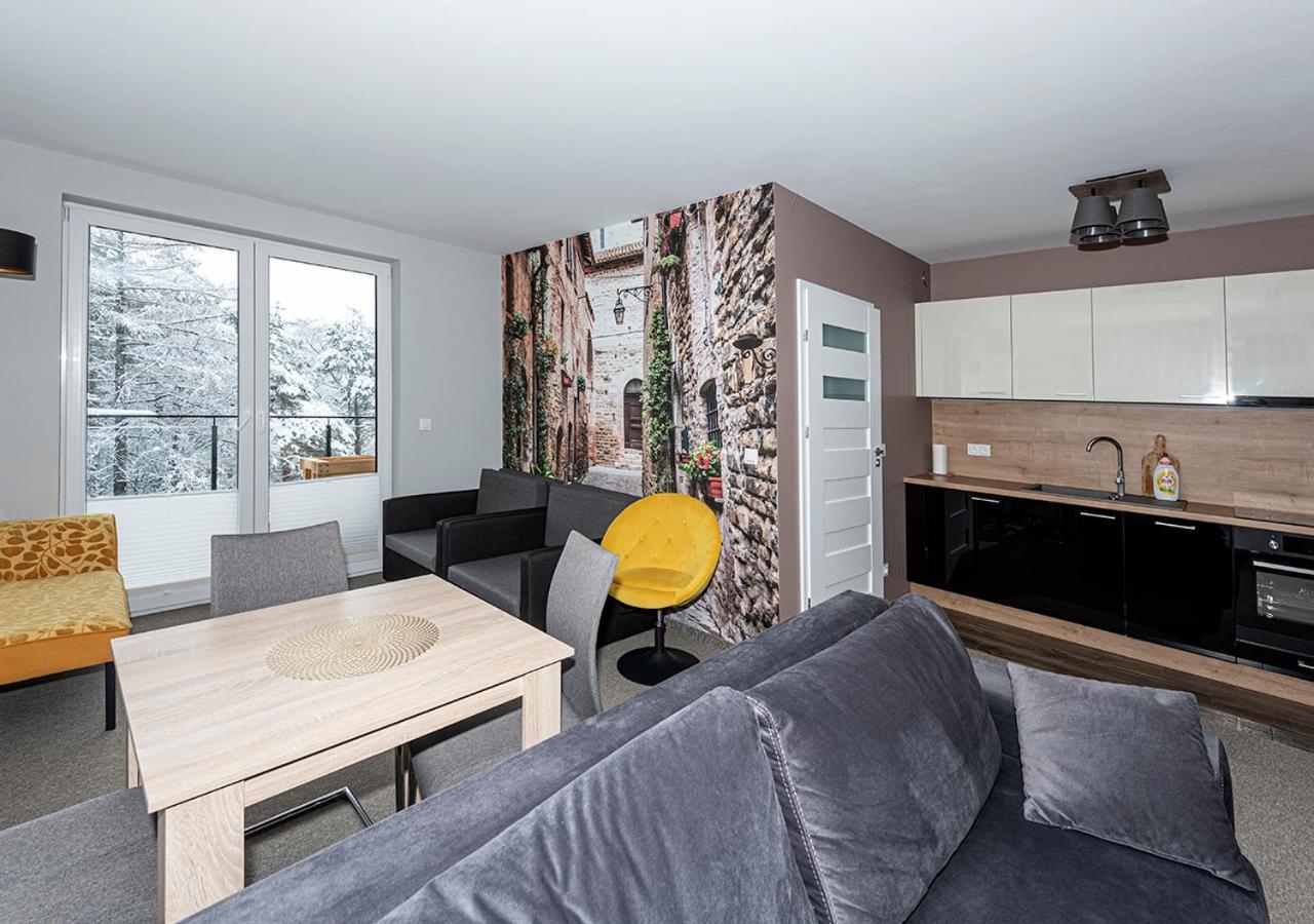 Apartament Piano Świeradów-Zdrój Esterno foto