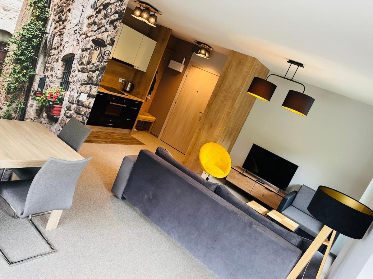 Apartament Piano Świeradów-Zdrój Esterno foto