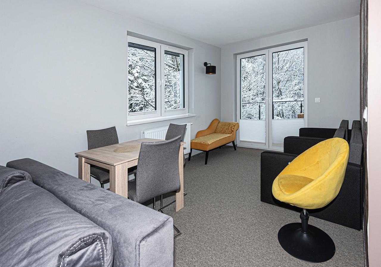 Apartament Piano Świeradów-Zdrój Esterno foto
