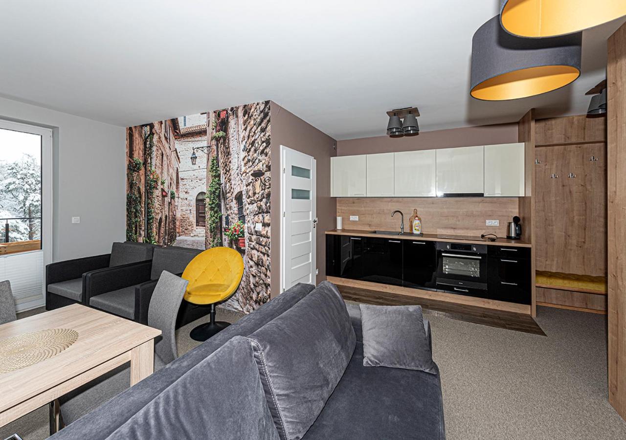 Apartament Piano Świeradów-Zdrój Esterno foto