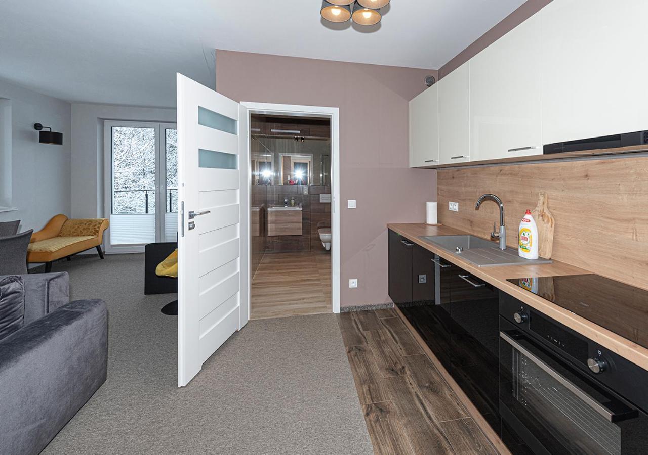 Apartament Piano Świeradów-Zdrój Esterno foto