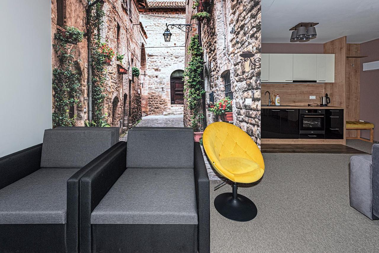 Apartament Piano Świeradów-Zdrój Esterno foto