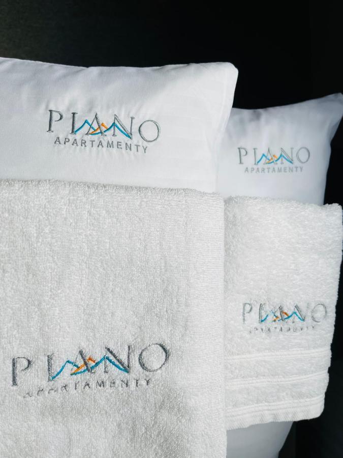 Apartament Piano Świeradów-Zdrój Esterno foto