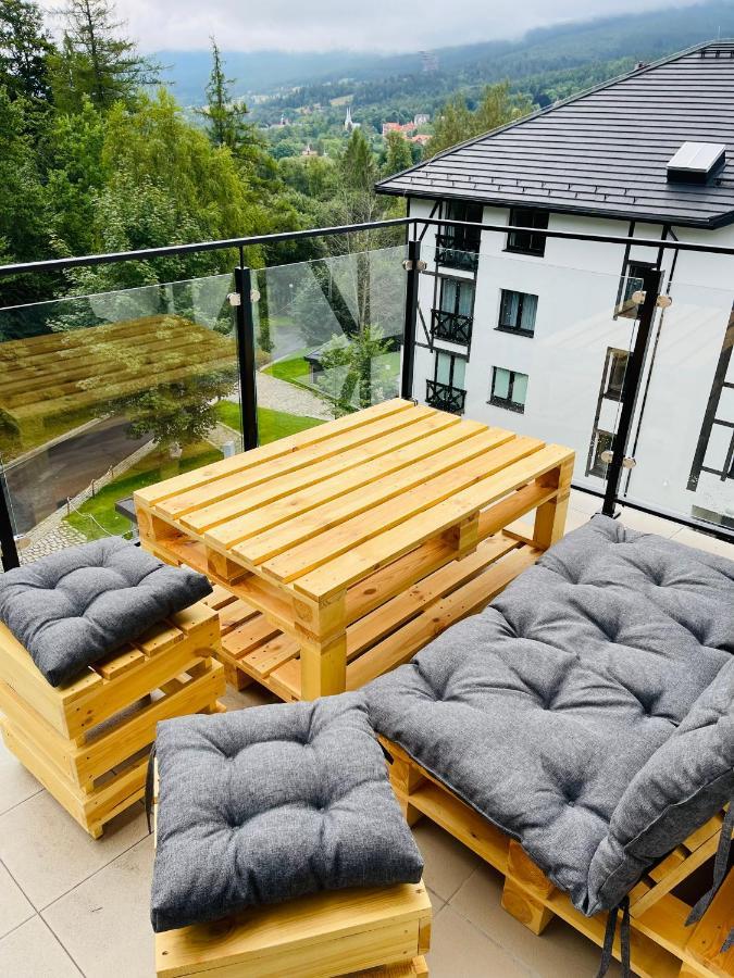 Apartament Piano Świeradów-Zdrój Esterno foto