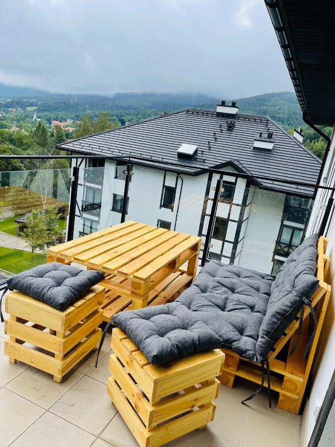 Apartament Piano Świeradów-Zdrój Esterno foto
